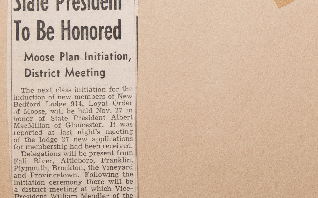 STATE PRESIDENT TO BE HONORED